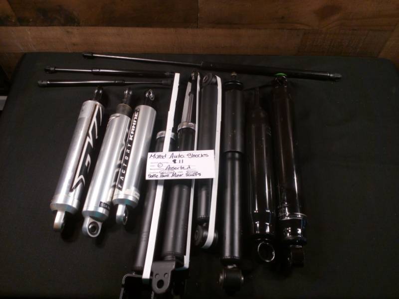 lot 122 image: Mixed Automotive Shocks