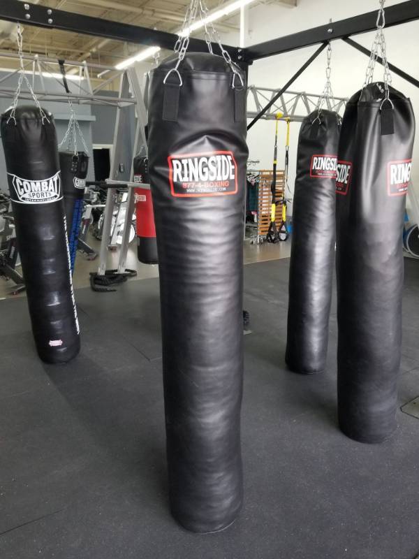 lot 1795 image: RingSide 6FT Boxing Bag