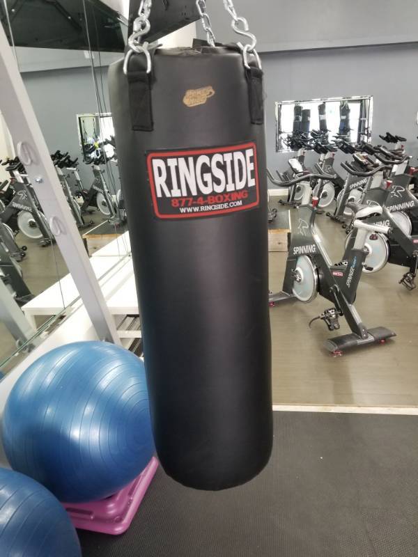 lot 1802 image: Ringside Boxing Bag 3ft