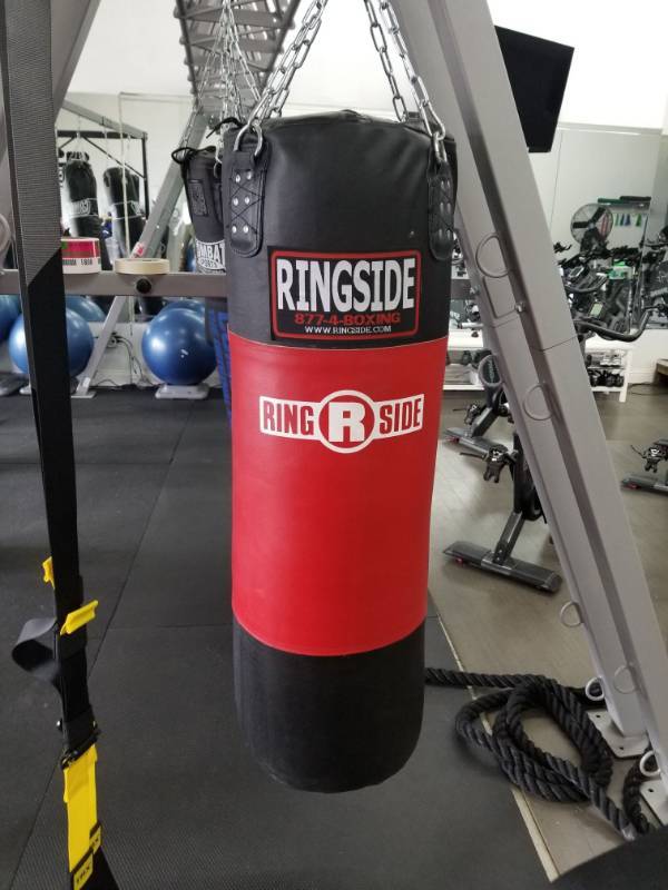 lot 1806 image: Ringside 4FT Boxing Bag