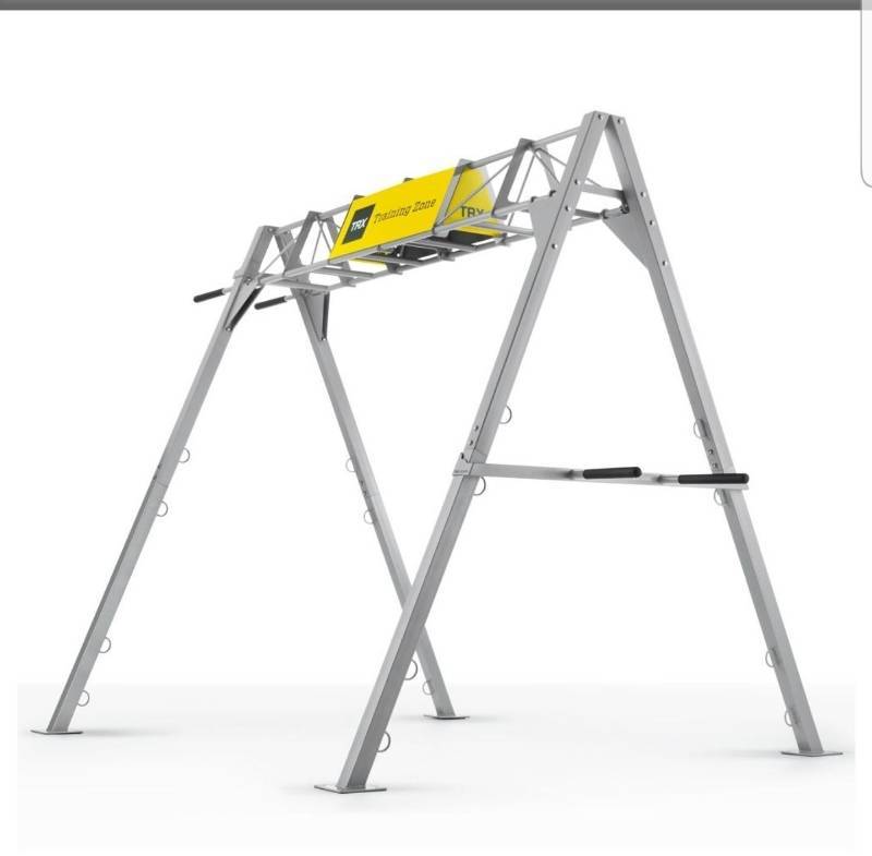 lot 1808 image: TRX S Frame 5ft - 20ft