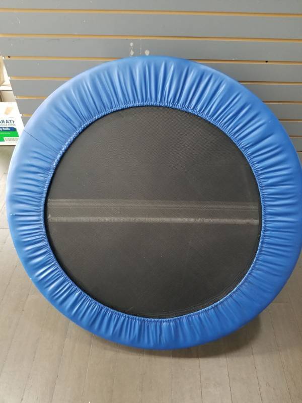 lot 1825 image: Small Trampoline