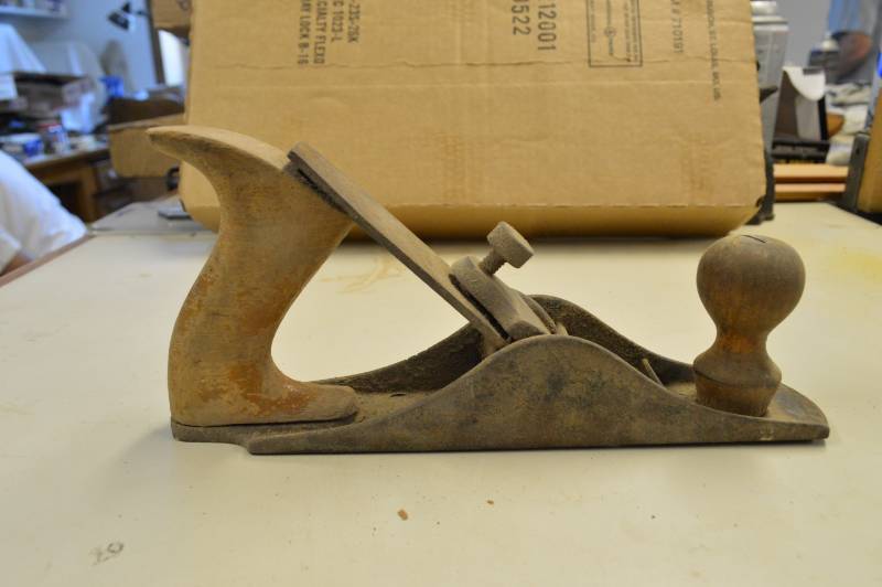 lot 6830 image: Stanley No 40 Plane