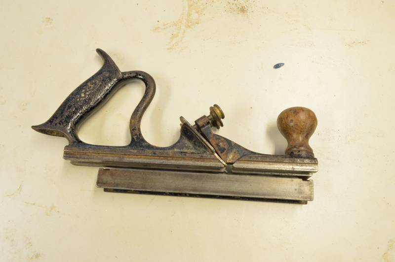 lot 6838 image: Shaper Plane