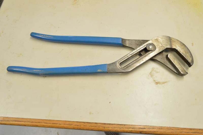 lot 6870 image: Channellock Water pump Pliers