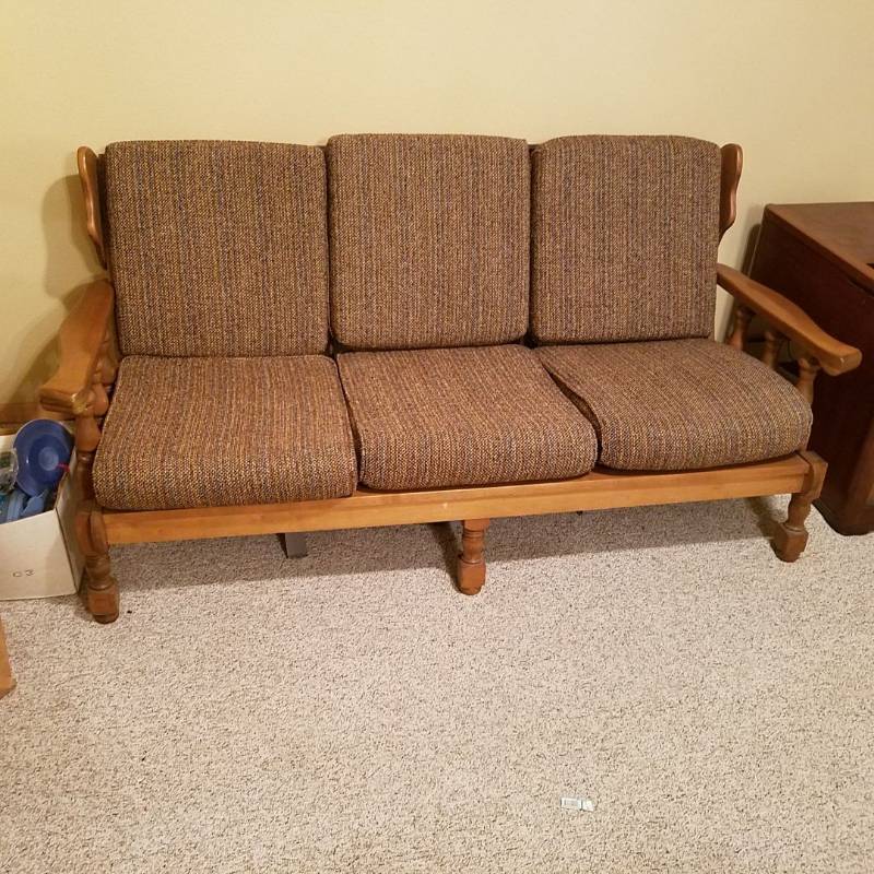 lot 6967 image: Sofa