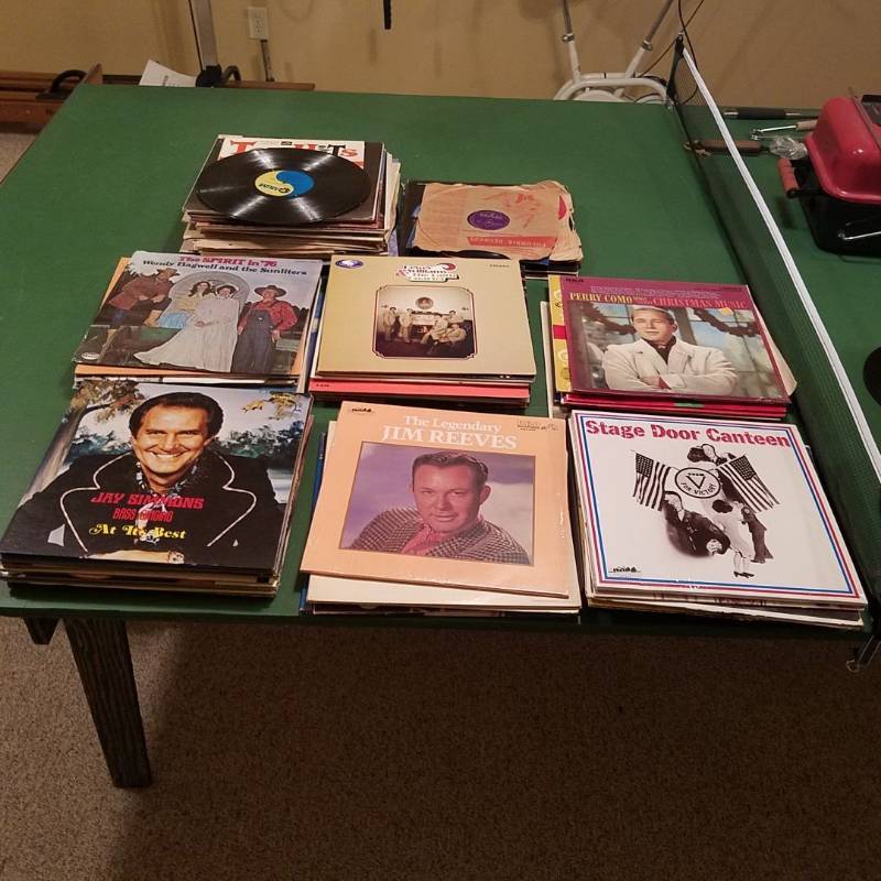 lot 6971 image: Records