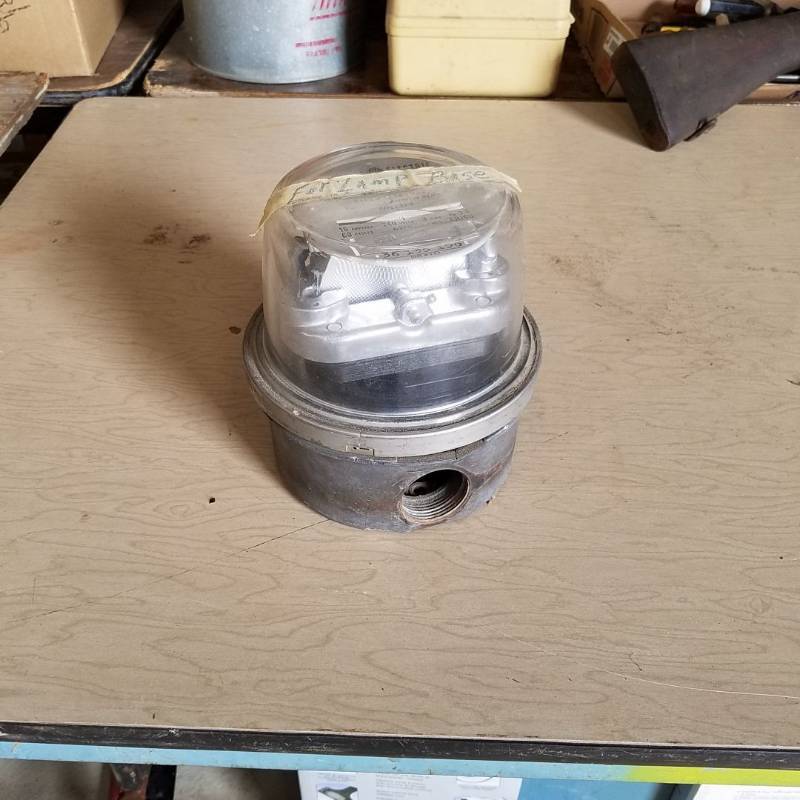 lot 7136 image: electric meter