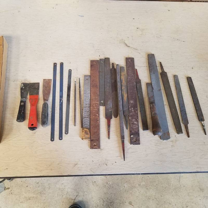 lot 7220 image: assorted files and more