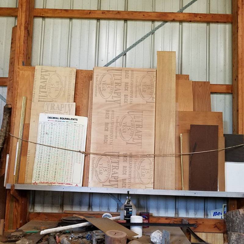 lot 7390 image: miscellaneous wood  lumber