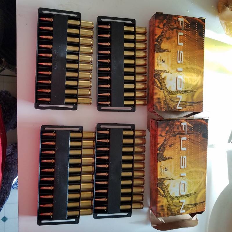 lot 6928A image: 40 count 270 WIN 130 grain