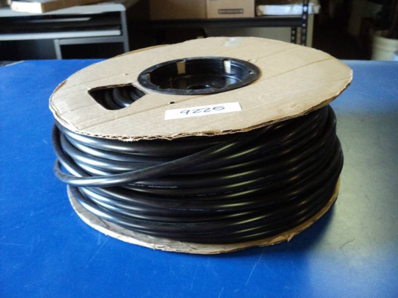 lot 9068 image: (1) spool Parker Preflex N 38 OD x .050 wall, 250 WP 000912200