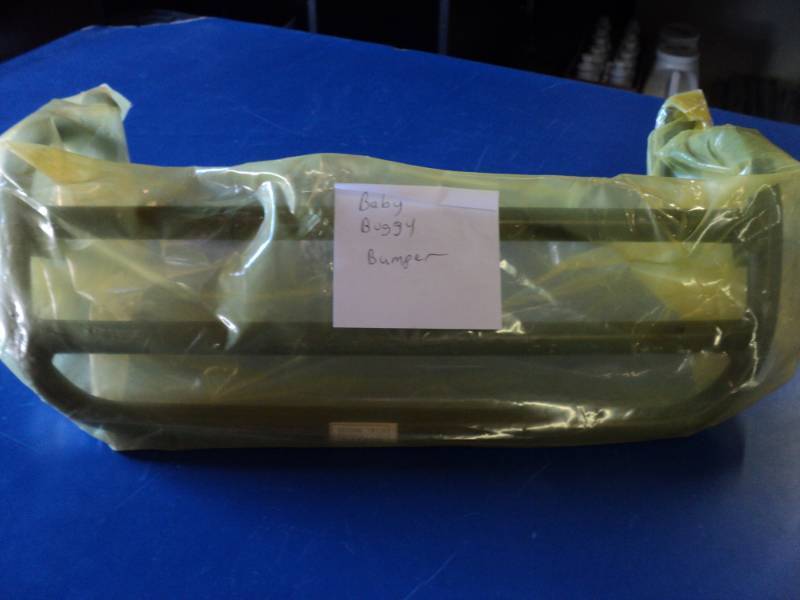 lot 9075 image: Baby Buggy Bumper SMPTL 0076602 CL 600