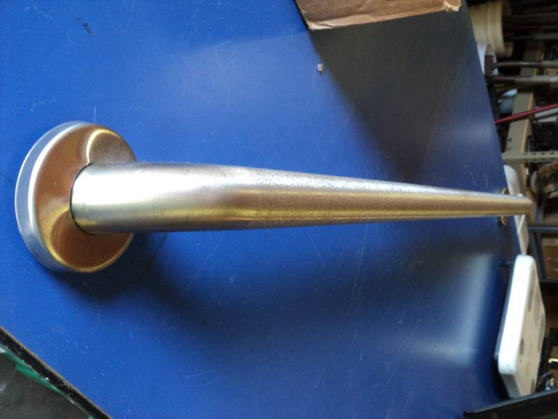 lot 9143 image: (1) Gamco brand safety Bar, 44SBE, 150S x 42T, 2 diameter x 42 long