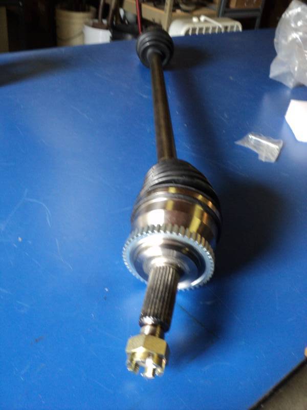 lot 9223 image: CV Joint 1811