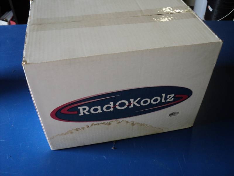 lot 9238 image: (1) case Rad-o-Koolz Drink Coozies, assortment of colors