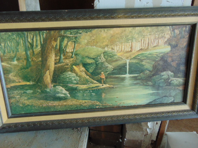 lot 18820 image: Beautiful painting