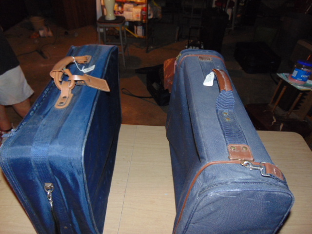 lot 18871 image: Designer luggage