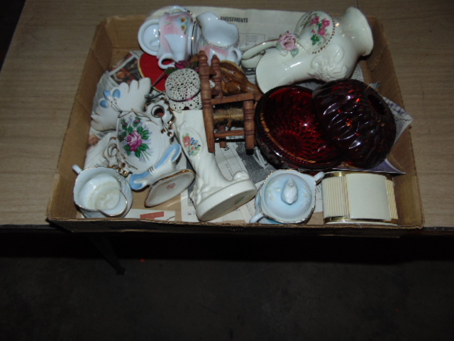 lot 18887 image: Assorted China