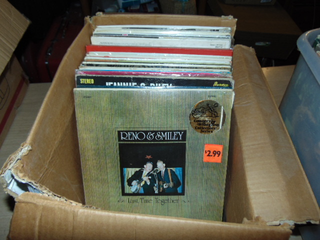 lot 18891 image: Assorted record