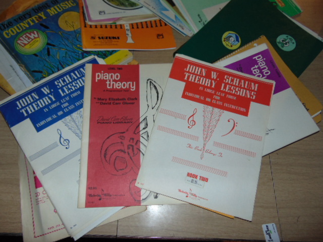 lot 18893 image: Sheet music