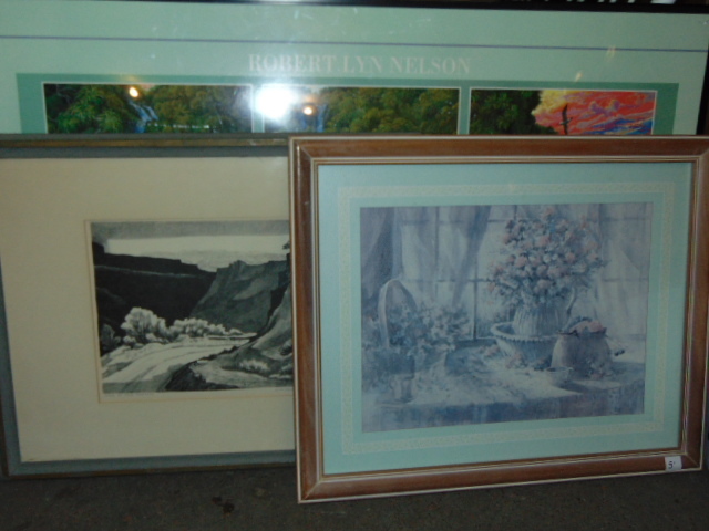 lot 18905 image: nice painting