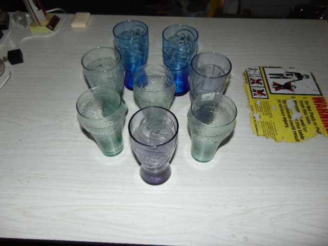 lot 18919 image: collector glasses