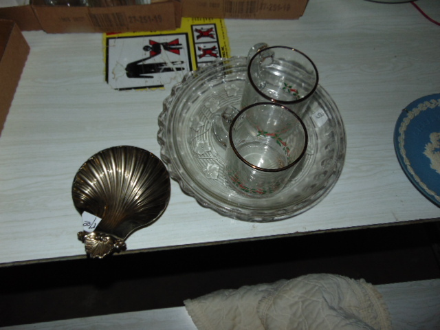lot 18922 image: Crystal and more