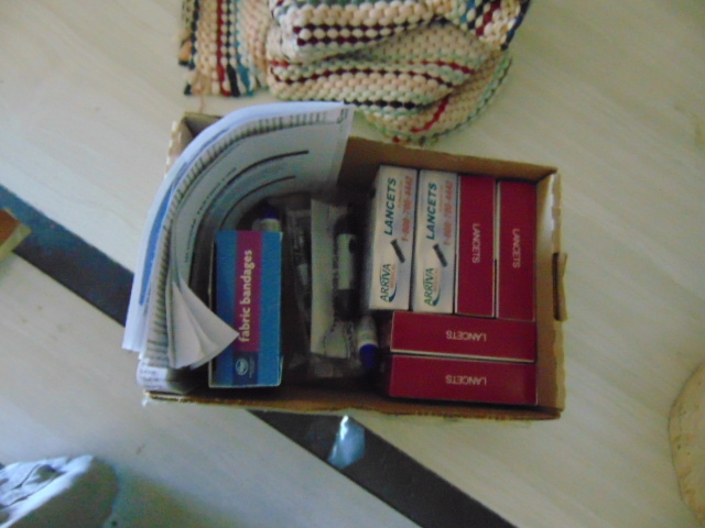 lot 18954 image: Medical Supply