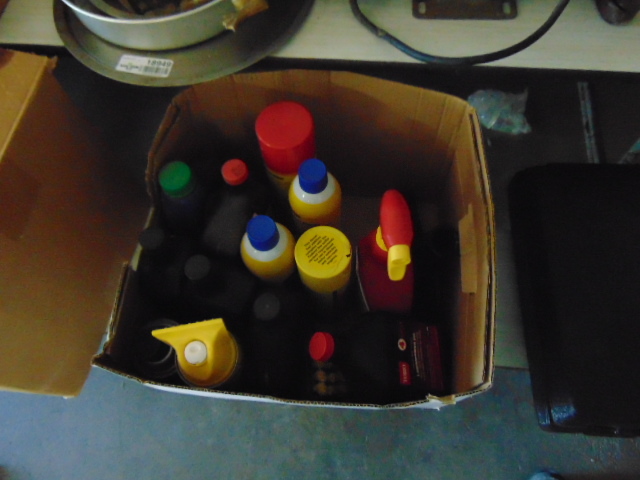 lot 18957 image: chemicals