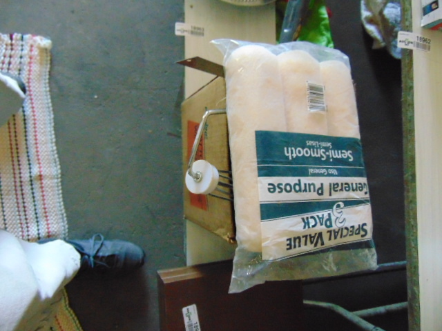 lot 18961 image: painting supplies in miscellaneous