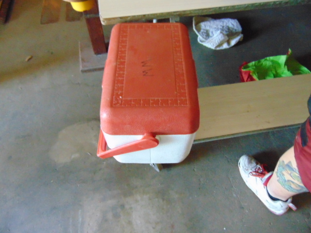 lot 18967 image: travel cooler