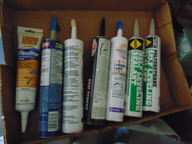 lot 18974 image: caulking