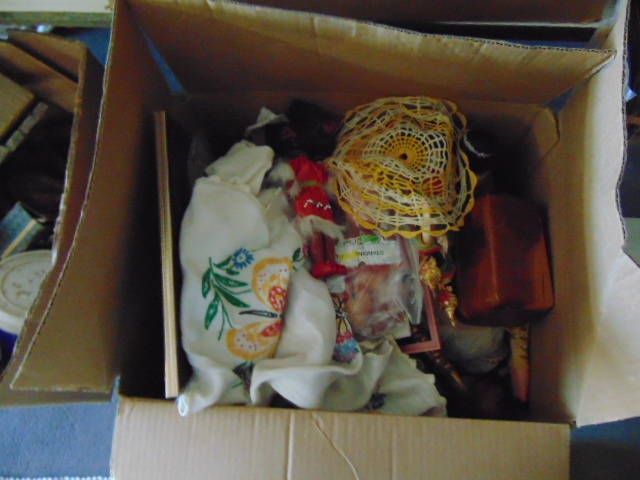 lot 18976 image: baby in a bottle and more