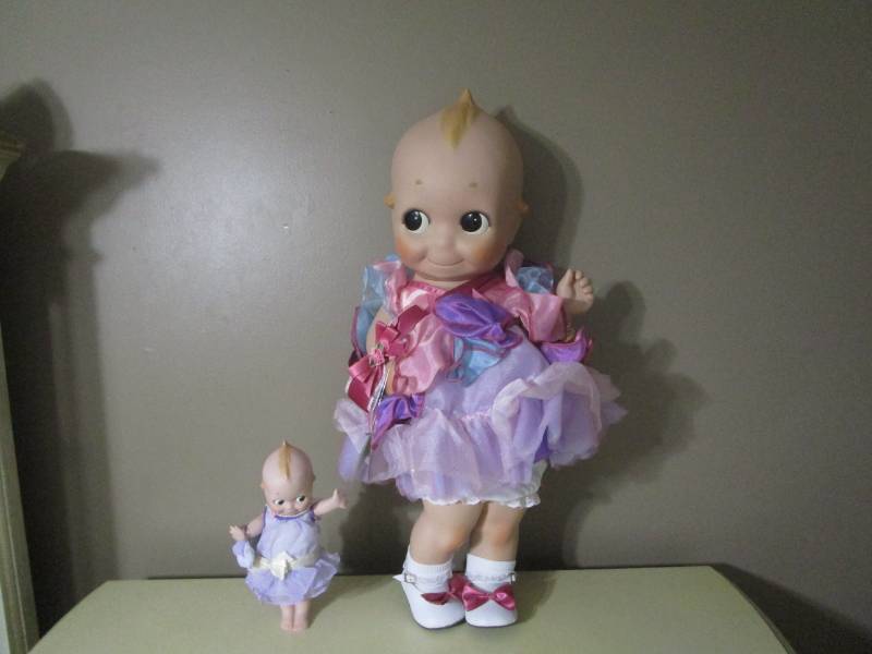 danbury mint kewpie doll