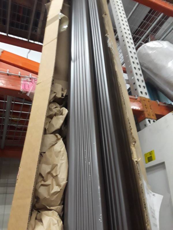 lot 5480 image: Set of 3 DownSpouts (2 x3 x10)