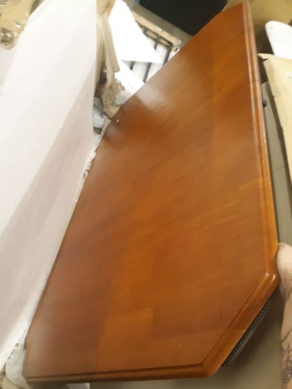 lot 5531 image: Butterfly Table Top