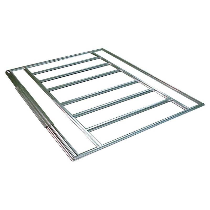 lot 5553 image: Universal Floor Frame for Storage Buildings