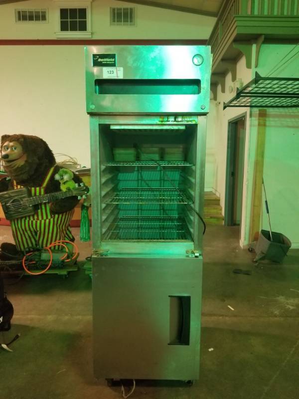 lot 2045 image: Delfield 6000XL Refrigerator
