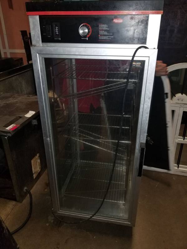 lot 2060 image: Hatco Warmer Cabinet PFST- 1X