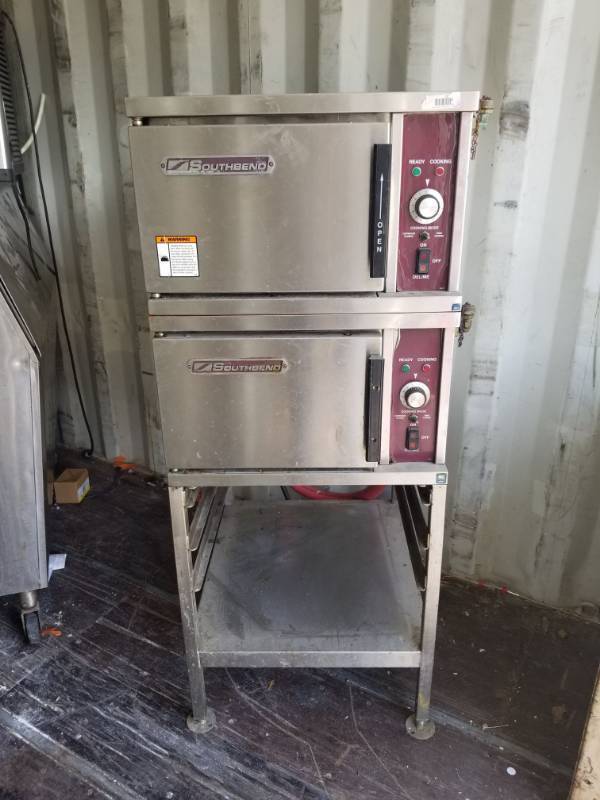 lot 2090 image: Southbend Commercial Cooking Appliance SX-3