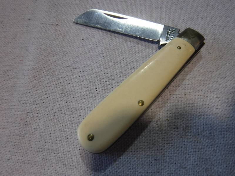 lot 3185 image: Pocket knife