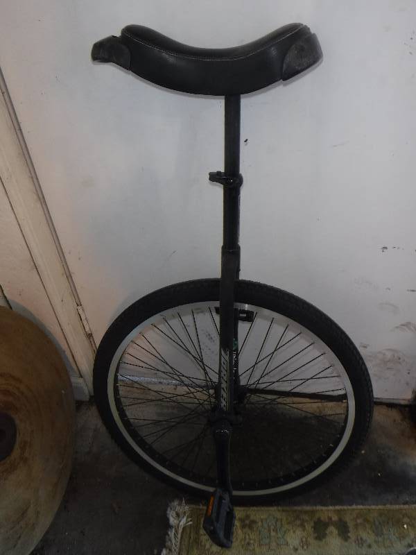 lot 3061 image: Torker Uni Cycle