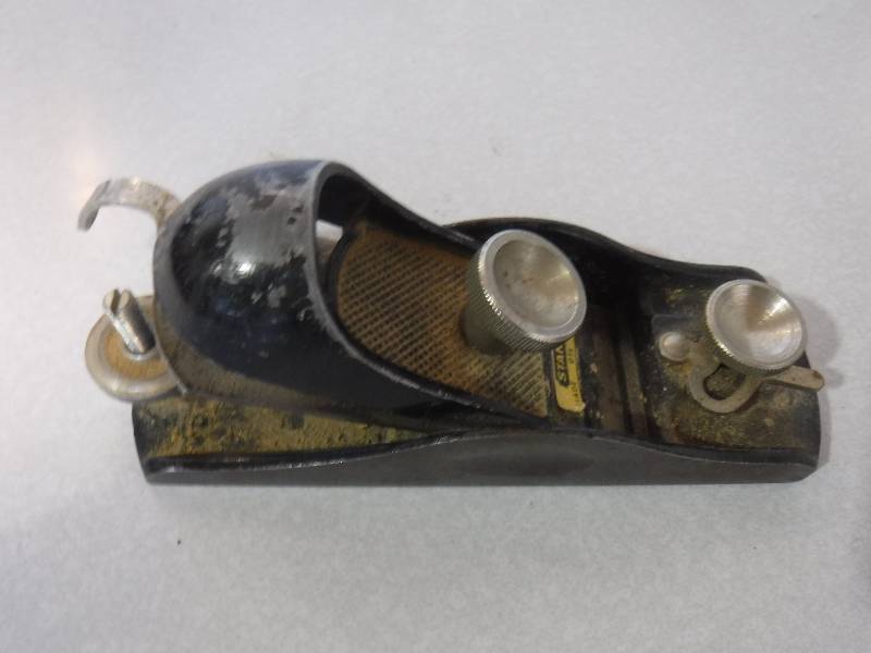 lot 3088 image: Stanley wood planer