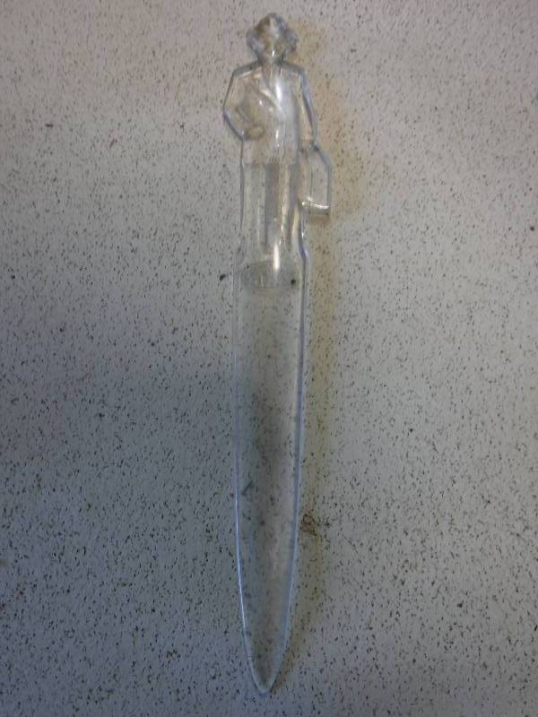 lot 3107 image: Letter opener