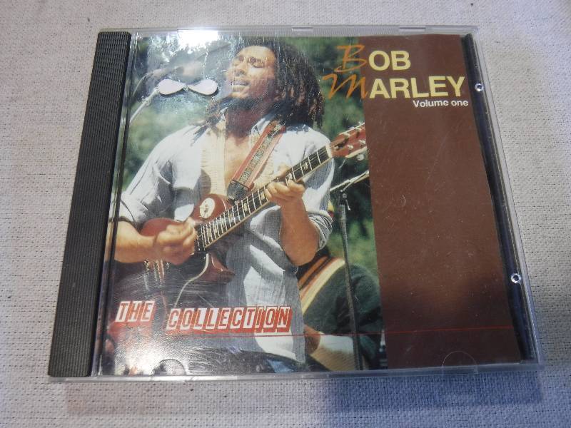 lot 3138 image: Bob Marley cd