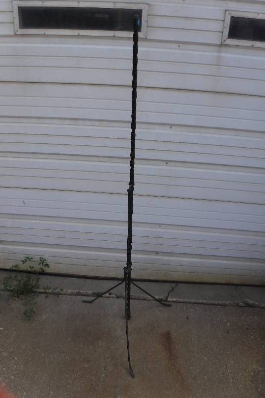 lot 3244 image: Vintage weather vein parts