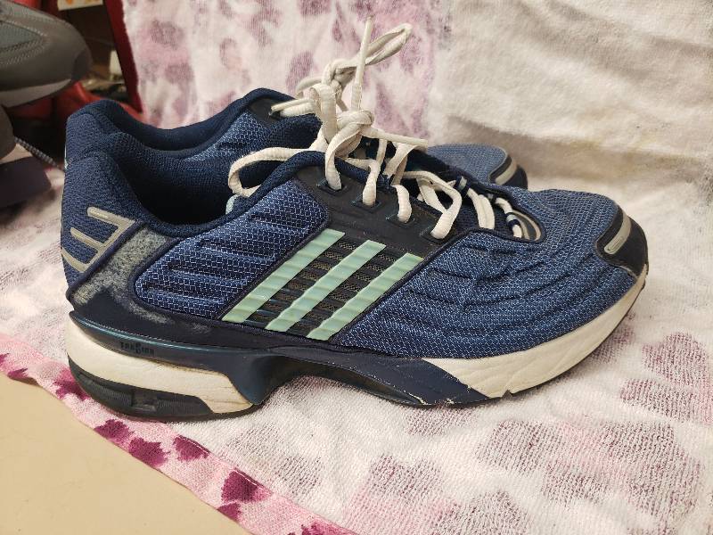 lot 2648 image: Adidas Size 9.5