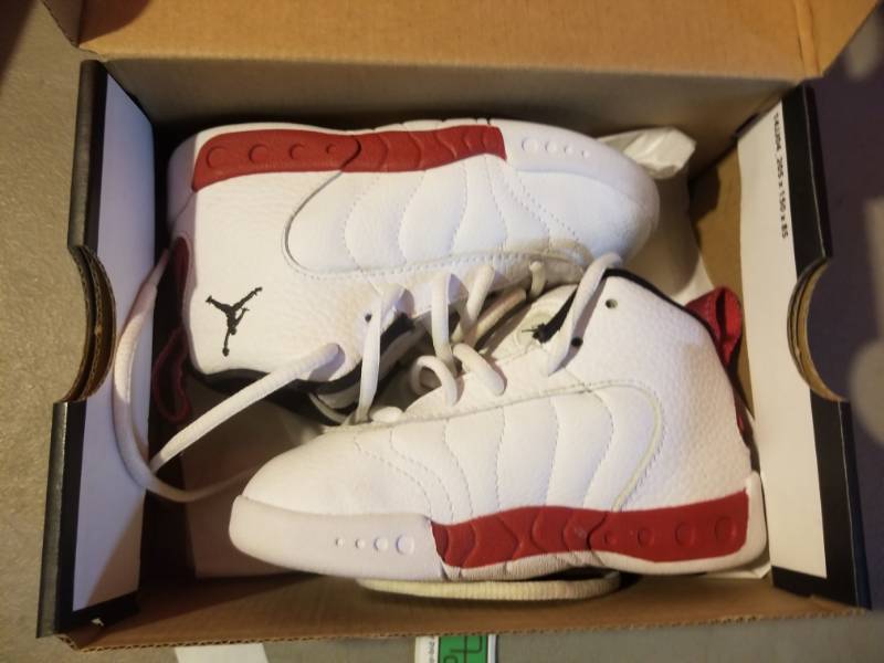 lot 2473 image: Jordan 12 Retro Prm 8C