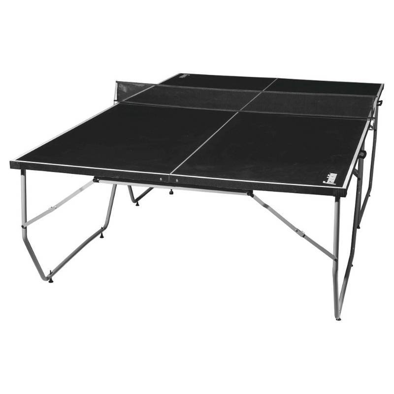 lot 6759 image: Franklin Sports Quikset Table Tennis Table